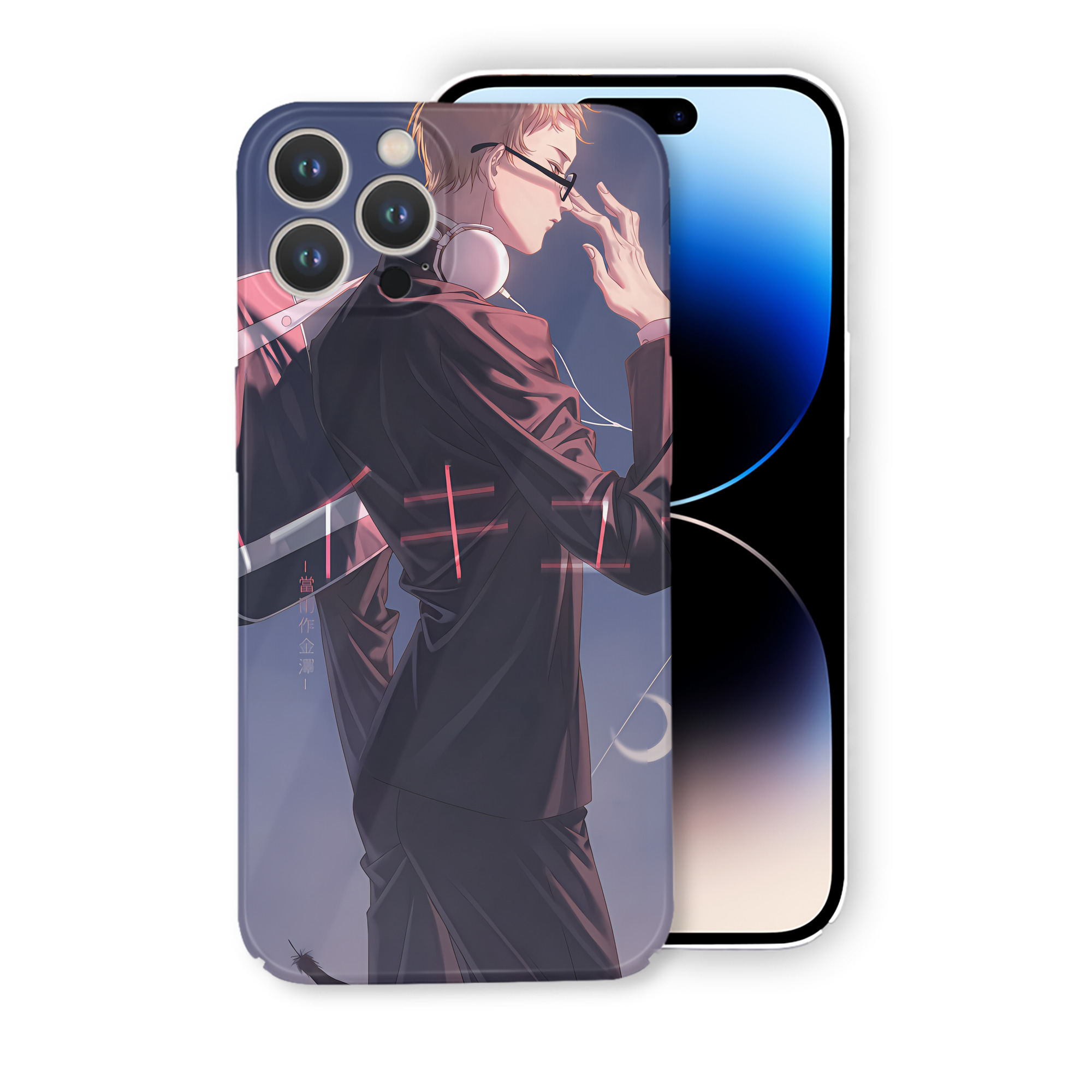 （画像用） ハイキュー!! Haikyu!! 【iPhone 14シリーズ対応】ハードケース